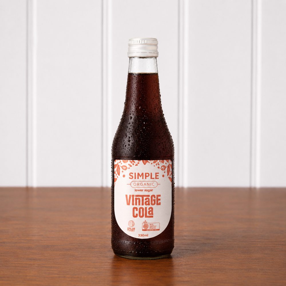 Organic Cola