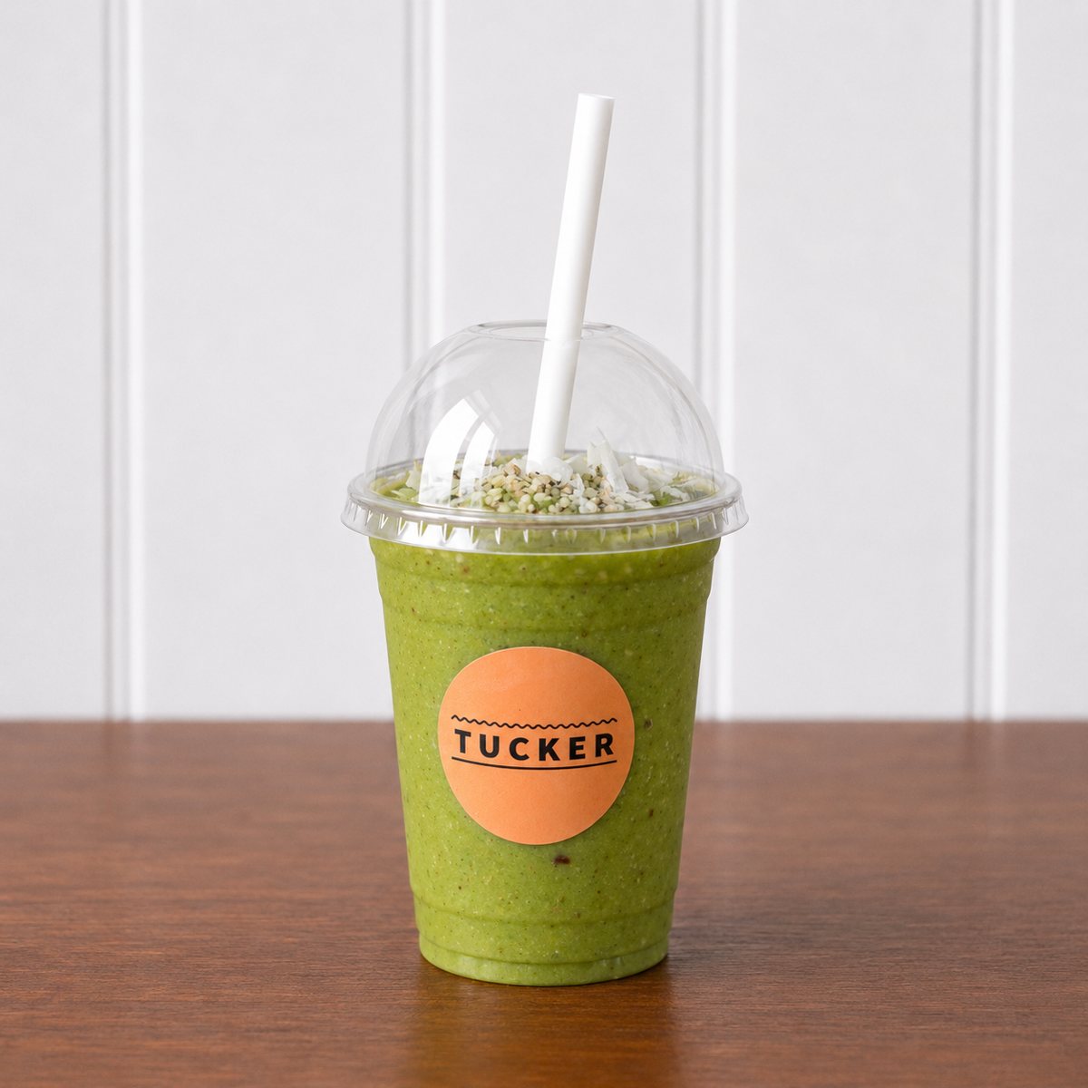 Green & Gold Smoothie